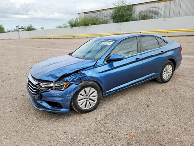 2020 VOLKSWAGEN JETTA S, фото 1, лот 10838196