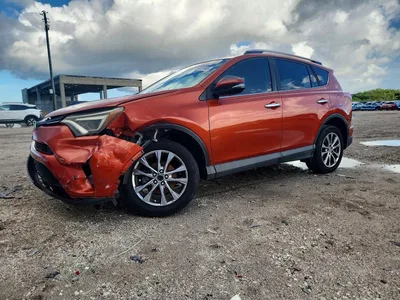 2016 TOYOTA RAV4 LIMITED, фото 1, лот 11311176