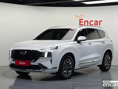 2023 Hyundai Santafe HEV 1.6 2WD, фото 1, лот 10814895