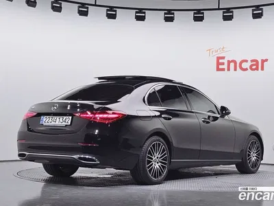 2024 Mercedes-Benz C-Class C200 Avantgarde, фото 2, лот 10179519