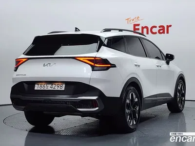 2023 Kia Sportage Gasoline 1.6 Turbo 2WD, фото 2, лот 10135283