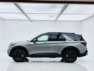2024 Ford Explorer 2.3T EcoBoost Kunlun Summit Edition 7-Seater, фото 4, лот 10448338
