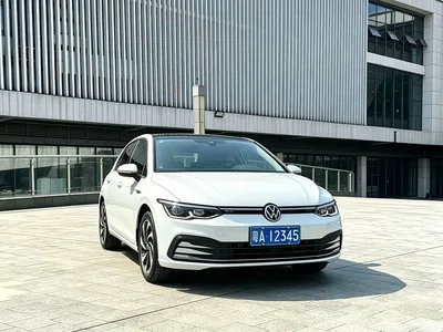2023 Volkswagen Golf Facelift 280TSI DSG Pro, фото 2, лот 11204861