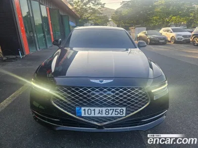 2019 Genesis G90 3.8, фото 2, лот 10057236