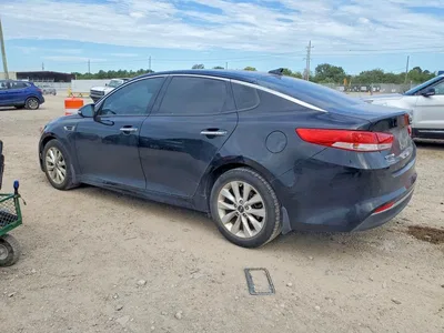 2018 KIA OPTIMA EX, фото 2, лот 10784212
