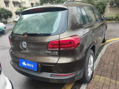 2015 Volkswagen Tiguan 1.8TSI Automatic 2WD Trendline, фото 4, лот 11584401
