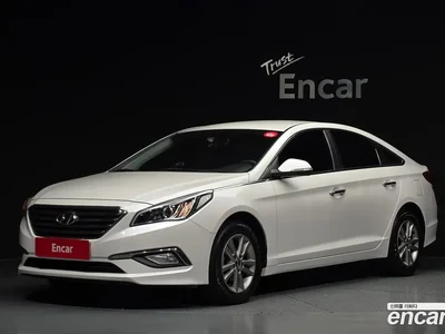 2015 Hyundai Sonata LPI Modern, фото 1, лот 11021336