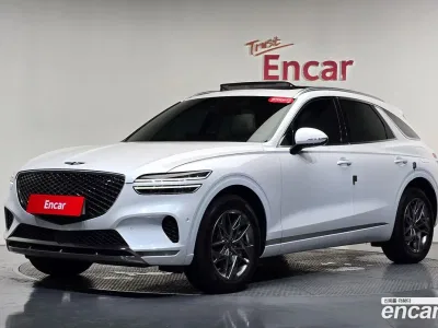 2023 Genesis GV70 2.5T Gasoline AWD, фото 1, лот 10518290