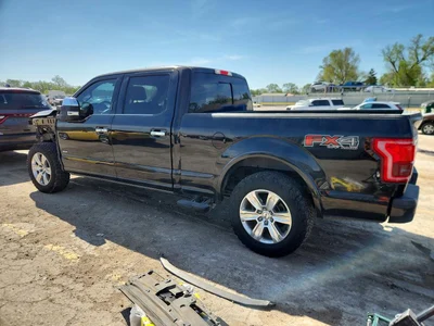 2015 FORD F150 SUPERCREW, фото 2, лот 10558844