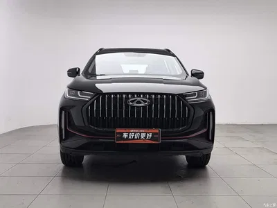 2023 Chery Tiggo 7 PLUS Champion Edition 1.5TCI CVT Luxury, фото 3, лот 11585745