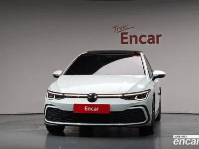 2024 Volkswagen Golf 2.0 GTI, фото 3, лот 10211896