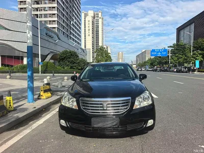 2010 Toyota Crown 2.5L Royal Leather Edition, фото 2, лот 10306928