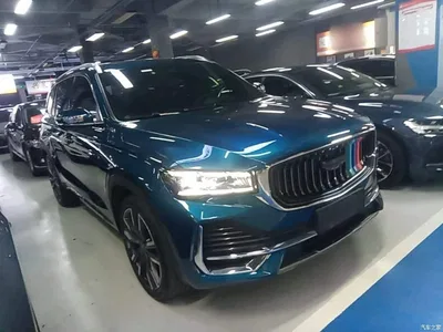 2021 Geely Xingyue L 2.0TD High-Power AWD Premium, фото 4, лот 11178312