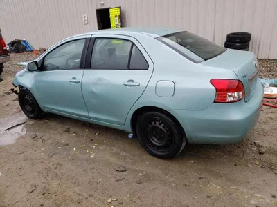 2008 TOYOTA YARIS, фото 2, лот 10494731