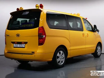 2020 Hyundai Starex School Bus LPi, фото 2, лот 10226337