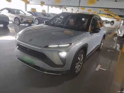 2020 NIO ES6 420KM Sport, фото 2, лот 10366118