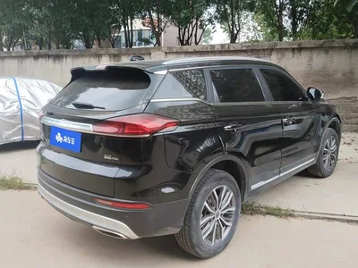 2020 Geely Boyue 1.8TD DCT Smart Connection PRO, фото 3, лот 10304308