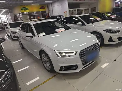 2018 Audi A4L 30th Anniversary 40 TFSI Fashion, фото 4, лот 11133983
