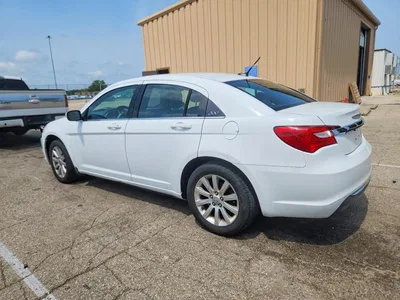 2012 CHRYSLER 200 TOURING, фото 2, лот 10866432
