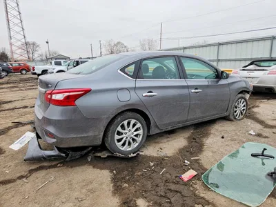 2019 NISSAN SENTRA SV, фото 3, лот 10766216