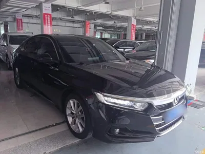 2022 Honda Accord 260TURBO Luxury Edition, фото 4, лот 10436139