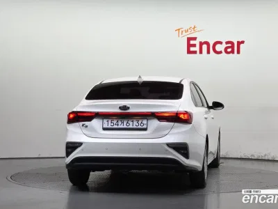2020 Kia K3 Luxury, фото 4, лот 10230132