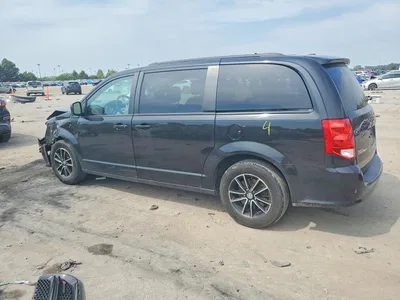 2019 DODGE GRAND CARAVAN SXT, фото 2, лот 10803366