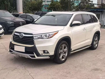 2015 Toyota Highlander 2.0T AWD Luxury Edition 7-seater, фото 1, лот 10906769