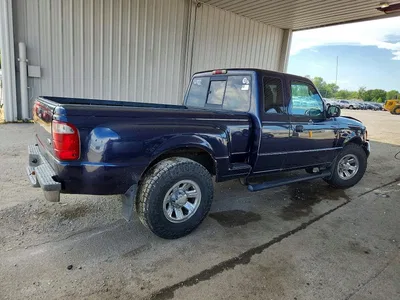 2003 FORD RANGER SUPER CAB, фото 3, лот 10982097