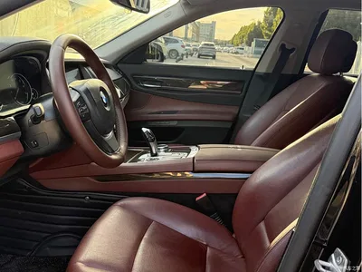 2014 BMW 7 Series 730Li Premium, фото 4, лот 11568565