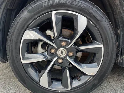 2017 Dongfeng Aeolus Dongfeng Fengshen AX4 1.4T DCT Trend Edition, фото 4, лот 10829496