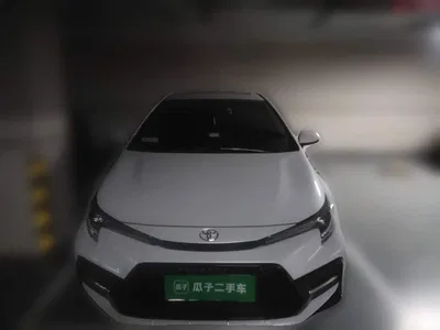 2021 Toyota Levin 185T CVT Sport Edition, фото 2, лот 11142175
