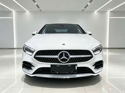 2022 Mercedes-Benz A-Class Facelift A 180 L Sport Sedan, фото 2, лот 10465944