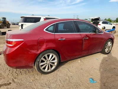2012 BUICK VERANO, фото 3, лот 10859679