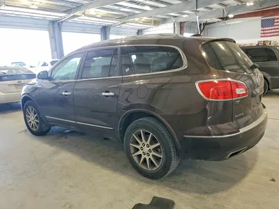 2017 BUICK ENCLAVE, фото 2, лот 10858901