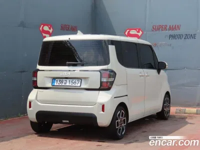 2024 Kia RAY Signature, фото 3, лот 10093159