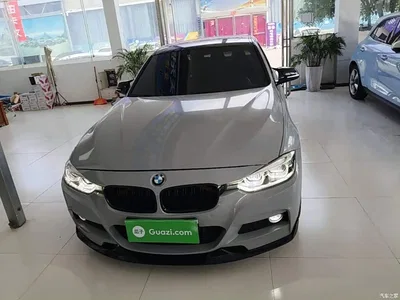 2017 BMW 3 Series 330i M Sport, фото 3, лот 10457788