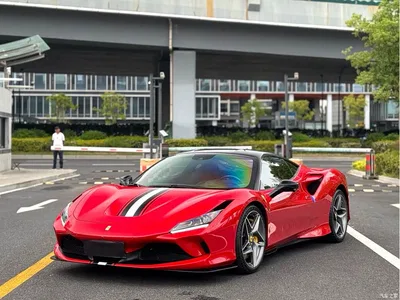 2019 Ferrari F8 Tributo 3.9T V8, фото 2, лот 11568822