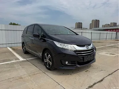 2017 Honda Odyssey 2.4L Smart Edition, фото 3, лот 10438214