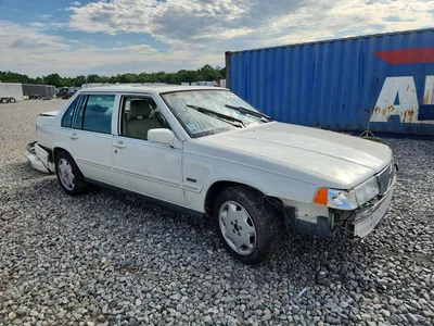 1998 VOLVO S90, фото 4, лот 10976842