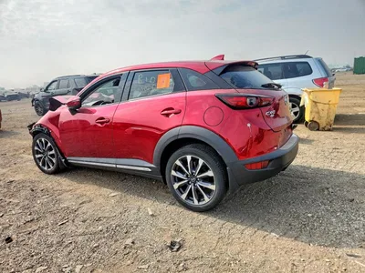 2019 MAZDA CX-3 GRAND TOURING, фото 2, лот 10843589