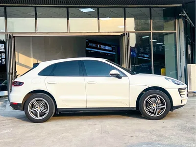2017 Porsche Macan 2.0T, фото 4, лот 10420537