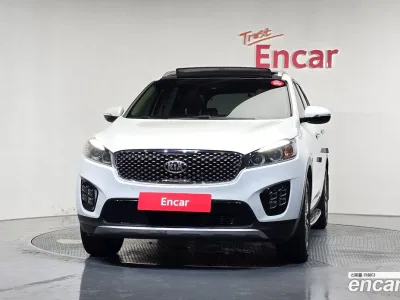 2016 Kia Sorento Diesel 2.2 2WD, фото 3, лот 10156768