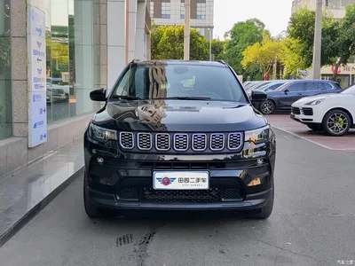 2020 Jeep Compass 220T Automatic Elite Edition, фото 2, лот 10360258