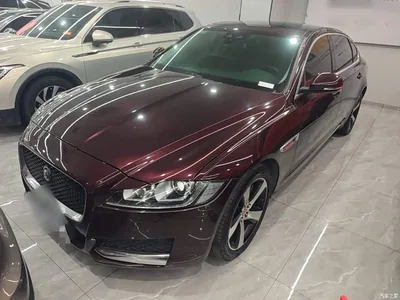 2020 Jaguar XFL 2.0T P200 2WD Elite Edition, фото 1, лот 10290311