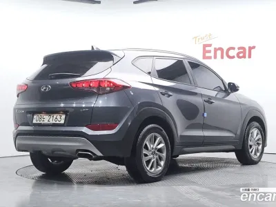 2018 Hyundai Tucson Gasoline 1.6 turbo 2WD, фото 1, лот 10714991