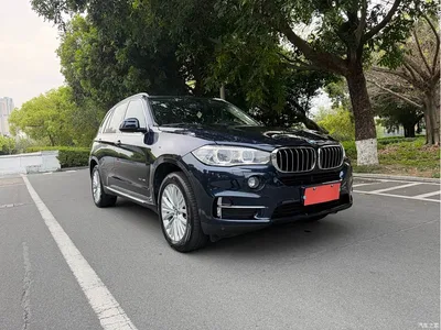 2017 BMW X5 (Import) xDrive28i, фото 3, лот 10427892