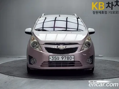 2012 Chevrolet Spark LS, фото 1, лот 10923827