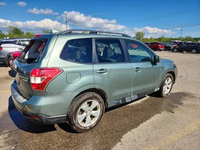 2016 SUBARU FORESTER 2.5I PREMIUM, фото 3, лот 11588770
