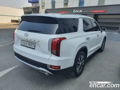 2020 Hyundai Palisade Gasoline 3.8 2WD, фото 4, лот 10586663